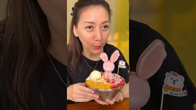 HIDDEN GEM CAFE .. PUNYA DESSERT GEMOY. NANOOK ICE MILK DI SEDAYU CITY KELAPA GADING, JAKUT смотреть онлайн