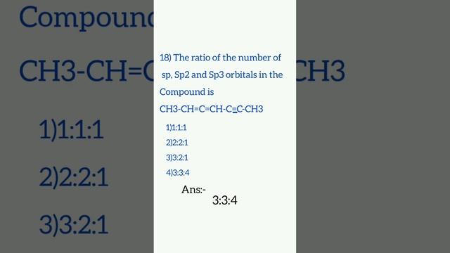 expected neet MCQ's #structural representation of organic compounds#part-4 @yamunayamu7329 смотреть онлайн