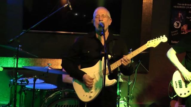 The Opposition, Live Saint-Lô @ L'entre-Nous, 08 03 2019 смотреть онлайн