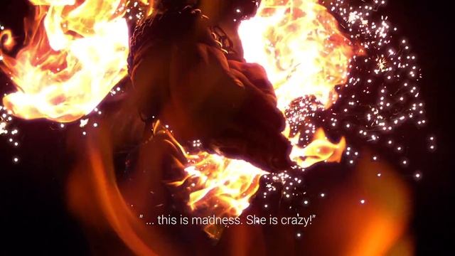 TEASER: Maya Fridman & Artem Belogurov - The Fiery Angel смотреть онлайн
