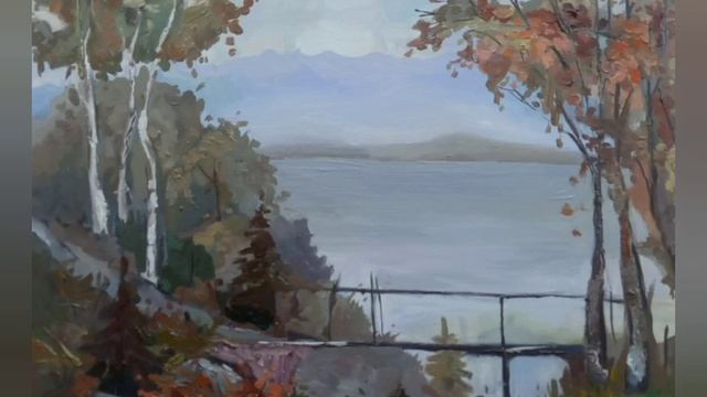 Онлайн-выставка. Оттенки серого.