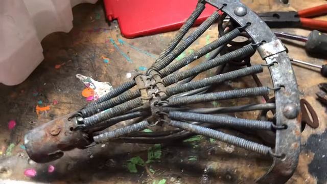 Tandem Bike Restoration Part 2 смотреть онлайн