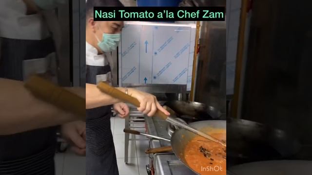 CHEF ZAM DI DAPUR #COVID19: RESIPI NASI TOMATO CORONA TERMELETOP DI MUKA BUMI SENANG & SEDAP GILER смотреть онлайн