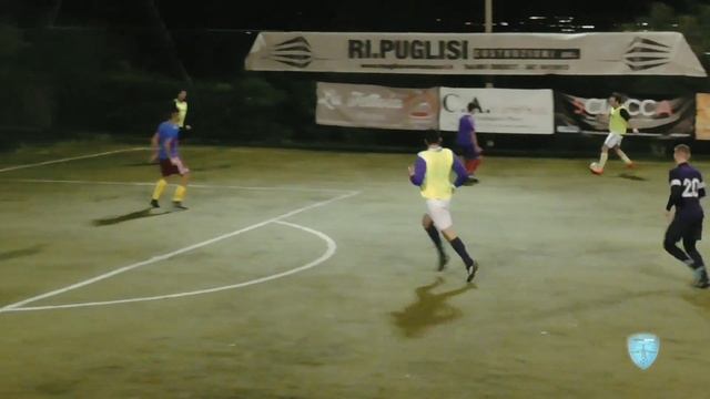 MONDIALEAGUE 4.0 - 5ªG - SUPER SQUAD - KAPPA FC смотреть онлайн