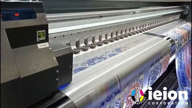 ALLWIN UV LED RTR 10' wide (3.2 m) смотреть онлайн