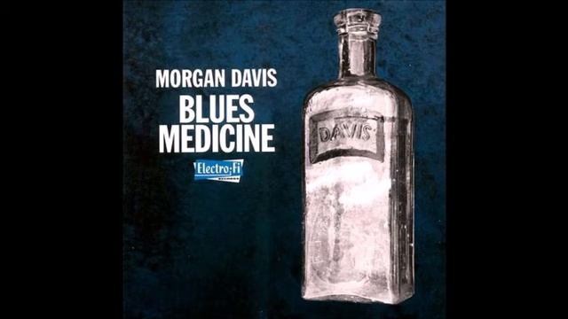 Morgan Davis - Blues Medicine смотреть онлайн