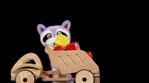 Baby Einstein: On the Go - Riding, Soaring & Sailing | Guess What I'm Drawing (2005)