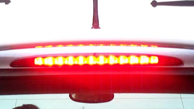 Gen 2 Third Brake Light Pulsar - "Long" Pulse Duration Setting смотреть онлайн