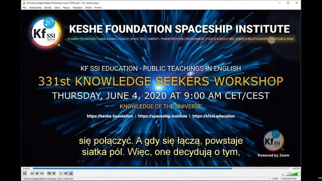 2020 06 14 PM Public Teaching in Polish - Nauki publiczne w języku polskim смотреть онлайн