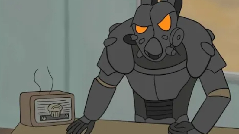 Сержант был в ярости когда к нему...