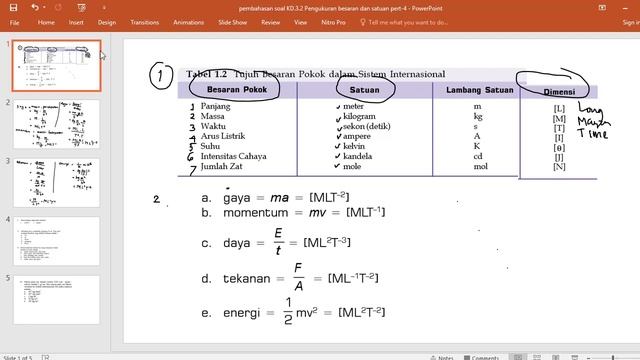 pembahasan KD 3 2 Pengukuran kelas 10 pert 4 смотреть онлайн