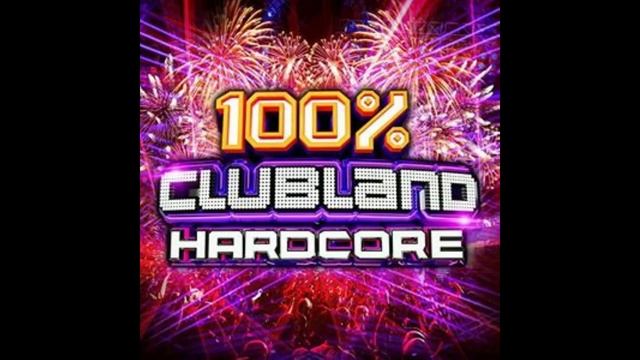 Best 100% Clubland Hardcore CD4 смотреть онлайн