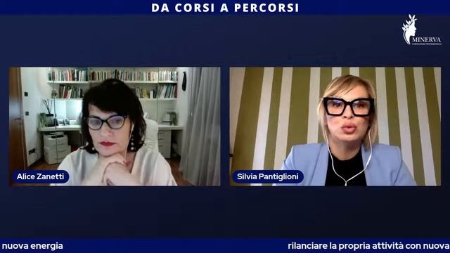 Da corsi a percorsi, rilanciare la propria attività con nuova motivazione e nuova energia смотреть онлайн