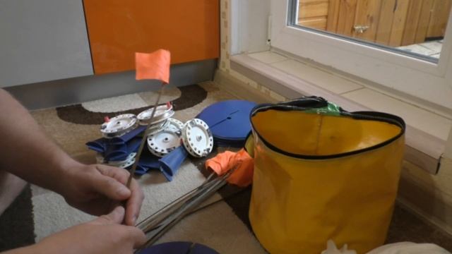 КАК ОСНАСТИТЬ ЖЕРЛИЦЫ НА ЩУКУ. ЛОВЛЯ ЩУКИ ЗИМОЙ. ЕСТЬ ХИТРОСТЬ. смотреть онлайн