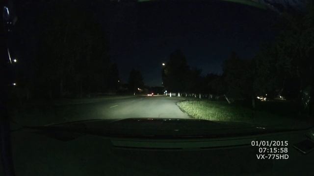 Intego VX-775HD - Ночная смазка. Тест ВР-Форума #7 смотреть онлайн