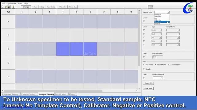MCL PCR C4 Real time PCR MeCan Medical смотреть онлайн