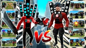 😣ФАН СПИКЕРМАН ПРОТИВ МУТАНТА СПИКЕРМАНА. ТУРНИР 3VS3 IN GARRYS MOD