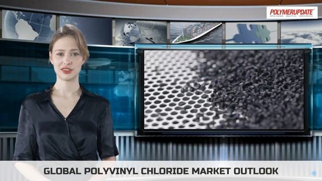 Polymer News: Global Polyvinyl Chloride Market Outlook #pvc #polymerprices смотреть онлайн