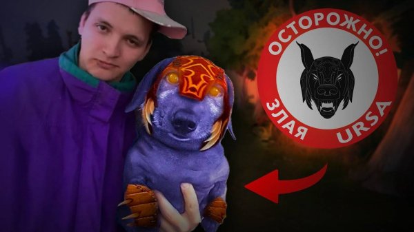 СВИРЕПЫЙ МИШКА РАЗБУШЕВАЛСЯ! Ursa 7.37 Radikaifa