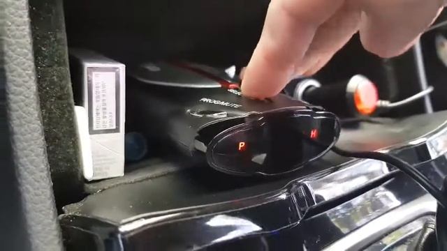Car Radar Detector 9980 Anti Speed Control Radar Detector смотреть онлайн