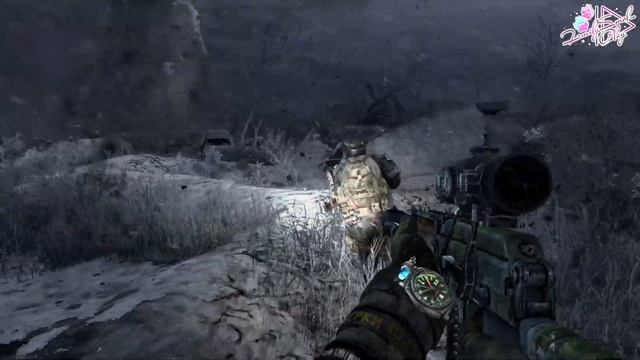 Metro 2033 Redux (Возвращение). Серия #14 ➤ Останкинская башня и удар по логову Черных.