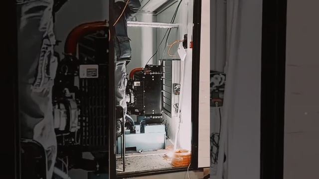 Мы часто показываем вам работу нашей сервисной службы⚙️ #дизельныйгенератор #дизель #купитьгенератор смотреть онлайн