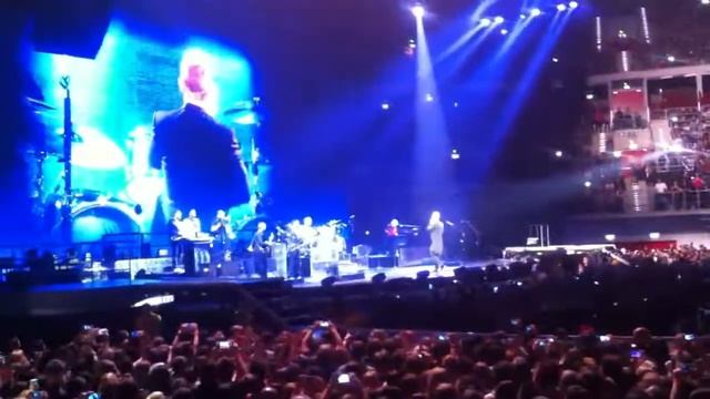 Robbie Williams Concert Krakow 2015 смотреть онлайн