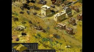 Операция Компас -  Sudden Strike - Противостояние игра и моды