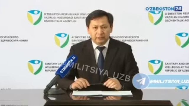 O'zbekistonda karanavirus bilan kasalangan uchrash qayt berildi смотреть онлайн