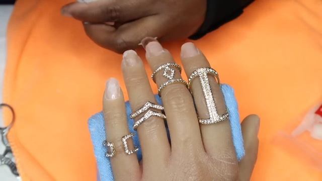 DIY ✰ Stop Soaking Those Practice Hands In Acetone| Use Dual Forms Instead #101 #101 смотреть онлайн