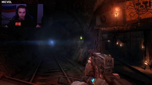 УГРОЗА №1 - БЕШЕННЫЕ КРЕВЕТКИ | Metro: Last Light #5 [Redux] смотреть онлайн