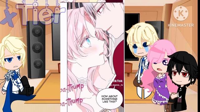 TWAHL react to Dorothea as Yerenica | Dorothea's 3rd Life | GCRV | 🎉 My Birthday Special 🎉 смотреть онлайн