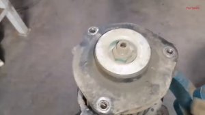 Фольксваген Тигуан ЗАМЕНА передних стоек....mp4