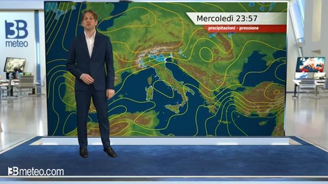 Previsioni meteo Video per mercoledì, 29 luglio смотреть онлайн