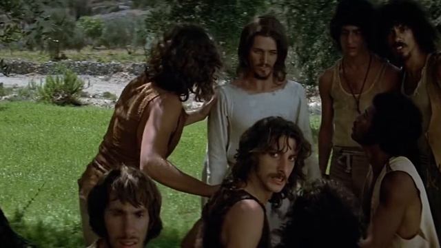 1973 - Jesus Christ Superstar - The Last Super (Andrew Lloyd Webber)