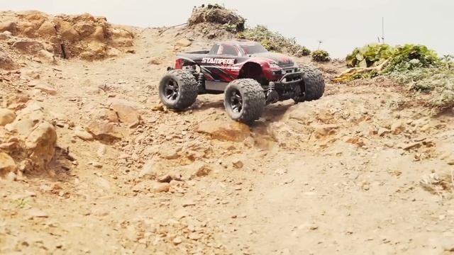 Stampede 4X4 VXL: No Boundaries смотреть онлайн