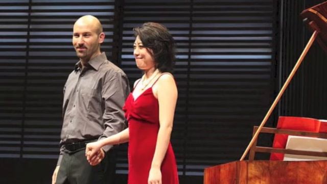 LIVE Antonio Piricone - Tempo Rubato | T. Giordani - Fanfare from Sonata Duet op. 9 no. 1 смотреть онлайн