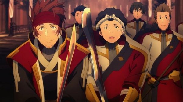 Аниме ОСТ (САО) - Delete