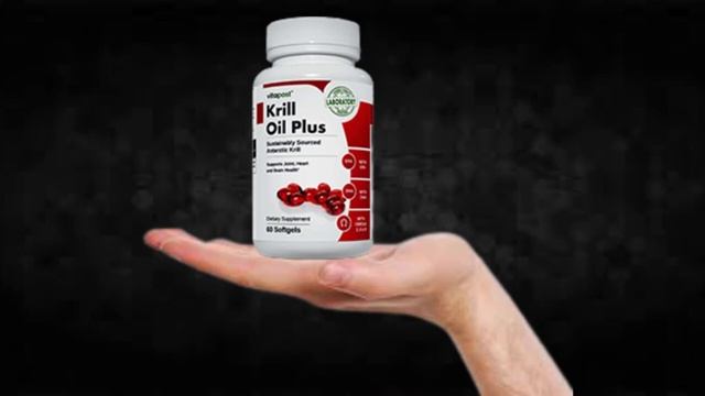 Krill Oil Plus - Krill Oil Plus Review!!Krill Oil Plus Supplement!!