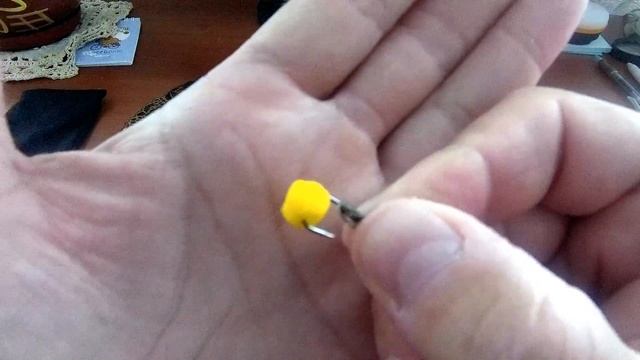 ВОЗДУШНОЕ ТЕСТО ( пуфик ) для ловли на флэт | УБИЙЦА ВСЕЙ МИРНОЙ РЫБЫ | РЫБОЛОВНАЯ НАСАДКА НА КАРАСЯ смотреть онлайн