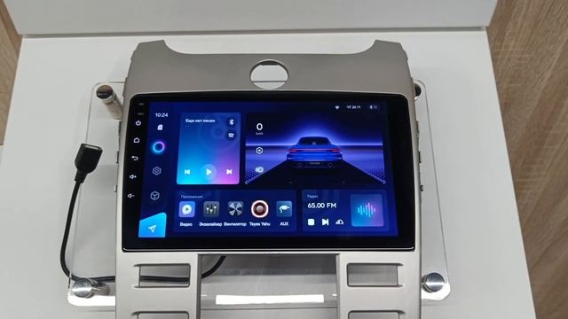 Как правильно обновить прошивку на магнитоле TEYES? Пошаговая инструкция смотреть онлайн