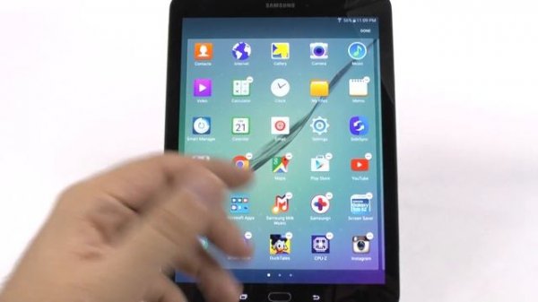 Galaxy Tab S2 - How to Speed Up