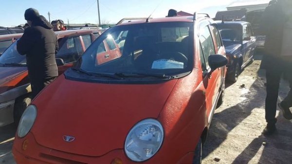 Кызыл Кия Машина Базар 03.01.2021