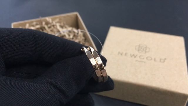 !Конго 8953-20-44 из красного золота 585 пробы смотреть онлайн