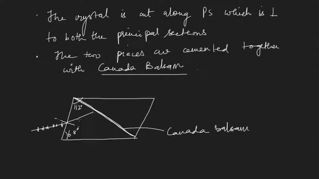 L18 Double-Refraction; Nicol Prism смотреть онлайн