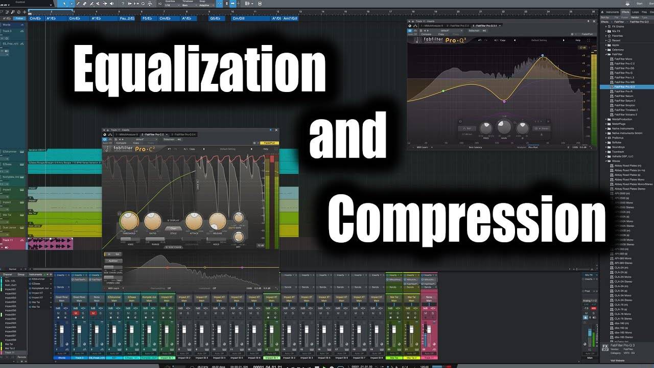 Mistakes Compression and Equalization