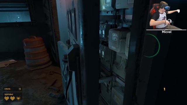 КРУТЕЙШИЙ ФИНАЛ, НО НЕ КОНЕЦ... ► [VR] Half Life Alyx - #9 смотреть онлайн