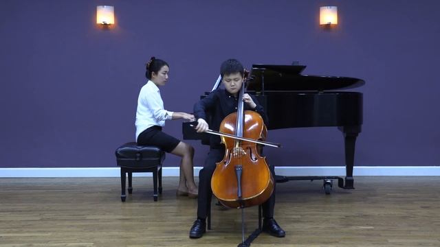 William Henry Squire, Tarantella Op. 23 смотреть онлайн