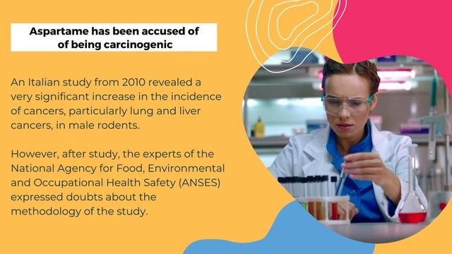 Is aspartame dangerous? смотреть онлайн