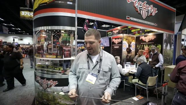 Victory Xtorsion Arrows Review - 2018 ATA Show смотреть онлайн